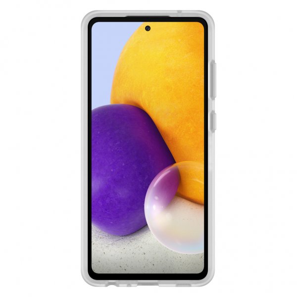 Otterbox Samsung Galaxy A72 Skal React Transparent