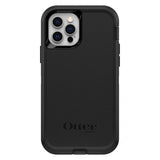 Otterbox iPhone 12/iPhone 12 Pro Skal Defender Svart