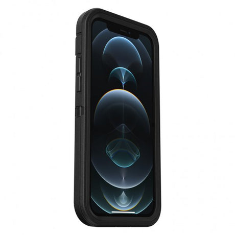 Otterbox iPhone 12/iPhone 12 Pro Skal Defender Svart