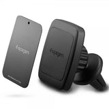 Spigen Kuel H12 Magnetisk Bilhållare Luftventilmontering Svart