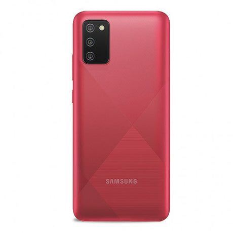 Puro Samsung Galaxy A02s Skal Nude Transparent