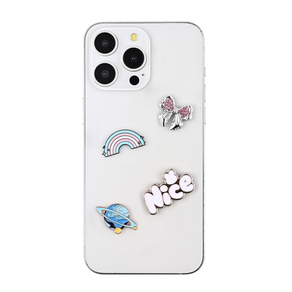 Onsala Pimp Your Phone Charms 4-pack Nice