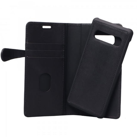 Buffalo Samsung Galaxy S10 Plus Fodral 2in1 Magnet Case Svart