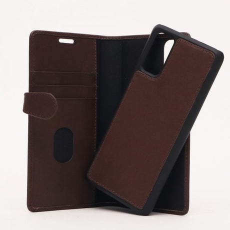 Buffalo Samsung Galaxy S20 Fodral 2in1 Magnet Case Brun
