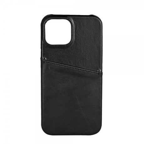 Buffalo iPhone 13 Mini Skal Backcover with Card Slot Svart