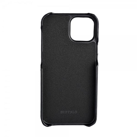 Buffalo iPhone 13 Mini Skal Backcover with Card Slot Svart