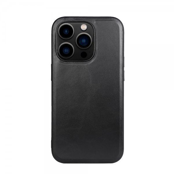 Buffalo iPhone 14 Pro Skal MagSeries Svart
