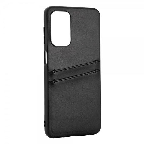 Buffalo Samsung Galaxy A23 5G Skal Backcover with Card Slots Svart