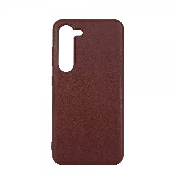 Buffalo Samsung Galaxy S23 Skal PU Brun
