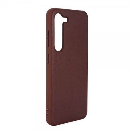 Buffalo Samsung Galaxy S23 Skal PU Brun
