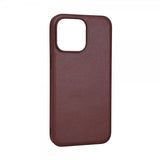 Buffalo iPhone 15 Pro Max Skal PU MagSeries Brun