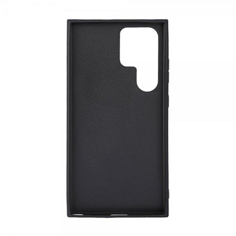 Buffalo Samsung Galaxy S24 Ultra Skal PU Svart