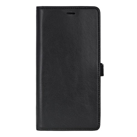 Buffalo Samsung Galaxy A37 Fodral 2-i-1 Äkta Läder 3 Kortfack Svart