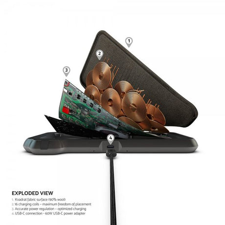 Zens Liberty Wireless Charger