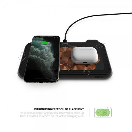 Zens Liberty Wireless Charger Glass