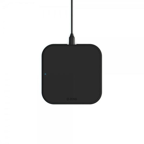 Zens Single Fast Wireless Charger Slim-line
