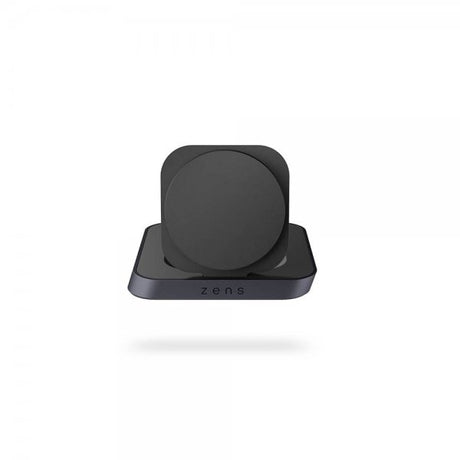 Zens Trådlös Laddare Magnetic Nightstand Charger MagSafe Svart