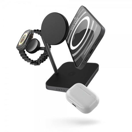 Zens Trådlös Laddare Office Charger Pro 3 MagSafe