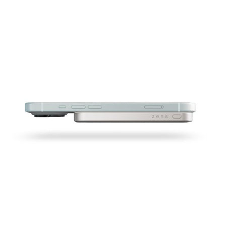 Zens Powerbank Pro 1 Slim 5000 mAh Qi2 MagSafe Vit