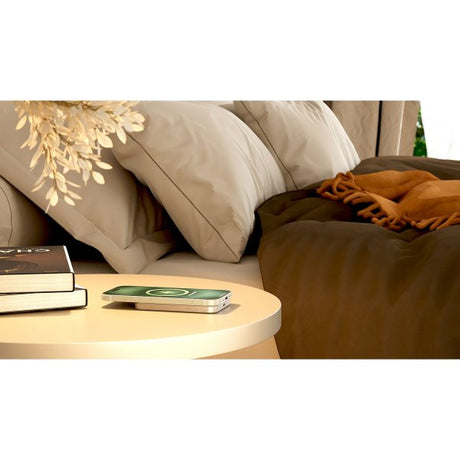 Zens Powerbank Pro 1 Slim 5000 mAh Qi2 MagSafe Vit