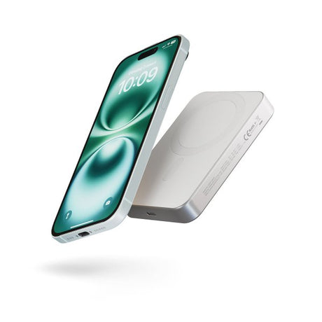 Zens Powerbank Pro 1 Slim 10 000 mAh Qi2 MagSafe Vit