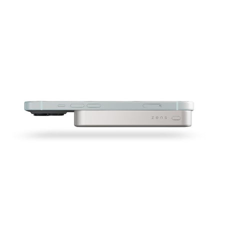 Zens Powerbank Pro 1 Slim 10 000 mAh Qi2 MagSafe Vit