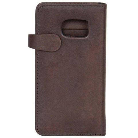 Buffalo Samsung Galaxy S6 Edge Fodral 2in1 Magnet Case Brun