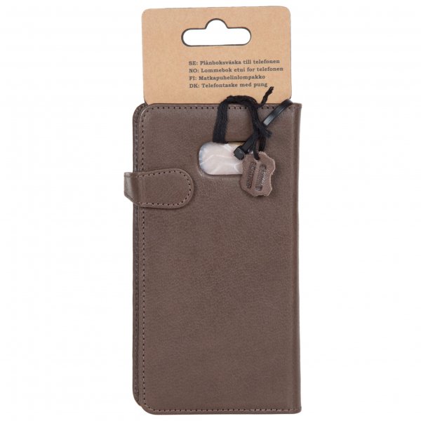 Buffalo Samsung Galaxy S7 Edge Fodral 2in1 Magnet Case Brun