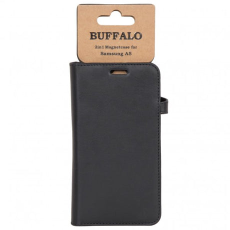 Buffalo Samsung Galaxy A5 2017 Fodral 2in1 Magnet Case Svart