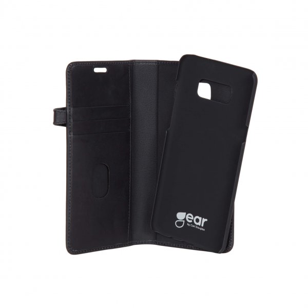 Buffalo Samsung Galaxy S8 Plus Fodral 2in1 Magnet Case Svart