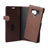 Buffalo Samsung Galaxy Note 9 Fodral 2in1 Magnet Case Brun