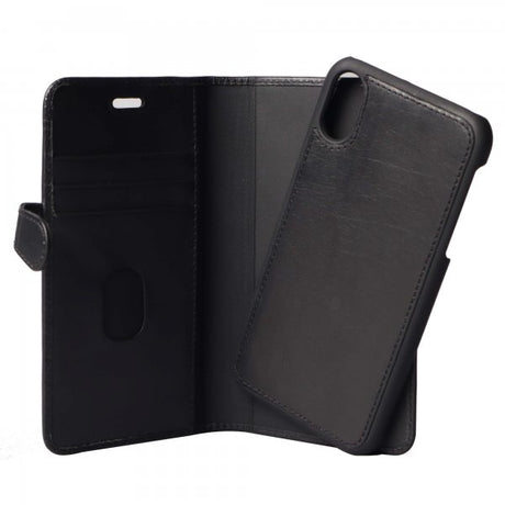 Buffalo iPhone Xr Fodral 2in1 Magnet Case Svart