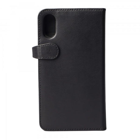 Buffalo iPhone Xr Fodral 2in1 Magnet Case Svart