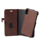 Buffalo iPhone Xr Fodral 2in1 Magnet Case Brun