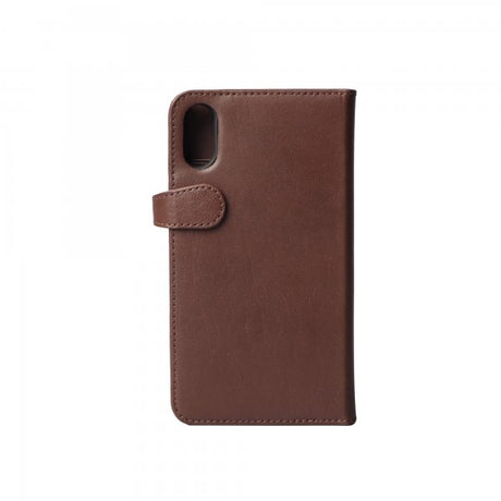 Buffalo iPhone Xr Fodral 2in1 Magnet Case Brun