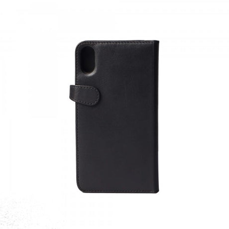 Buffalo iPhone Xs Max Fodral 2in1 Magnet Case Svart