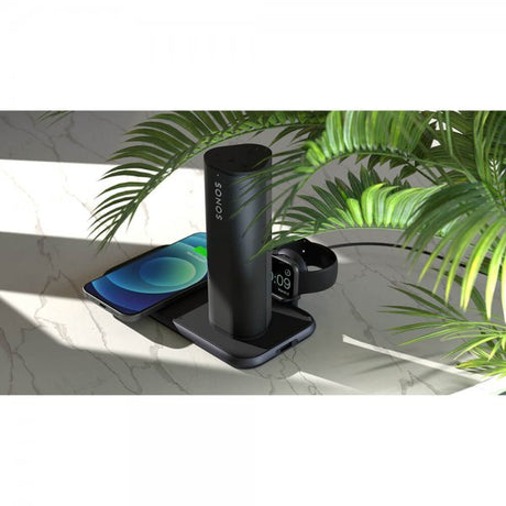 Zens 4-in-1 Wireless Charger (incl. Apple Watch USB stick)