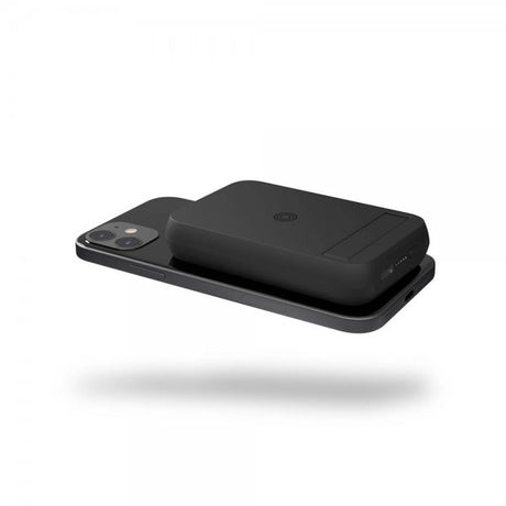Zens Magnetic Single Powerbank with Stand 4000 mAh
