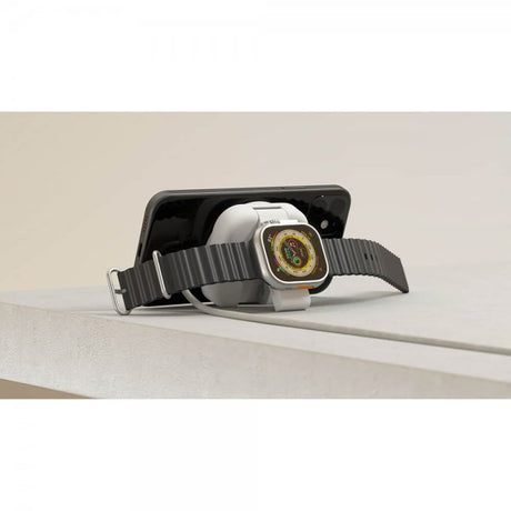 Zens 2-in-1 MagSafe + Watch travel charger