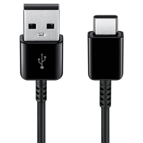 Samsung Original Kabel USB-A till USB Type-C 1.5m Svart