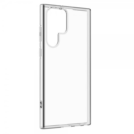 Puro Samsung Galaxy S22 Ultra Skal Nude Transparent
