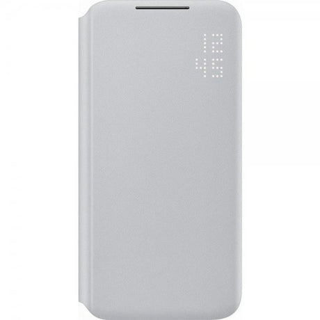 Samsung Original Galaxy S22 Plus Fodral Smart LED View Cover Light Gray
