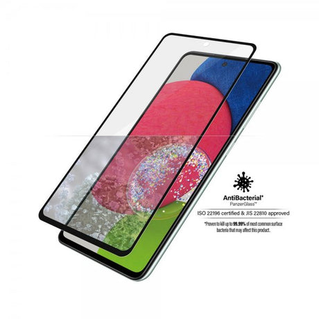 PanzerGlass Samsung Galaxy A52/A52s/A53 5G Skärmskydd CaseFriendly