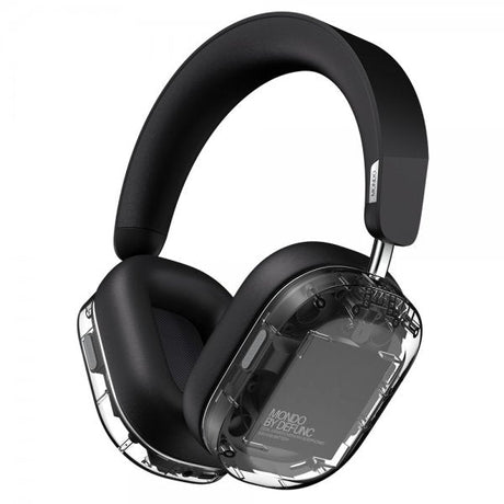 Mondo Trådlösa Hörlurar Mondo Over-Ears ANC Transparent