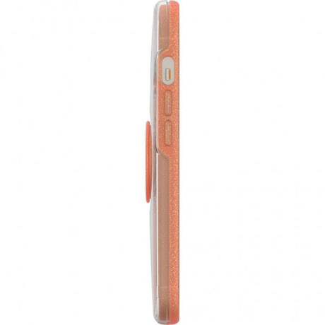 Otterbox iPhone 13 Skal Otter+Pop Symmetry Series Clear Melondramatic