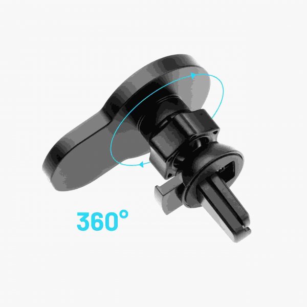 Fixed Bilhållare MagClick Air Vent Mount 15W MagSafe