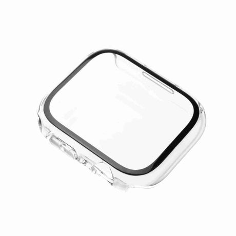 Fixed Apple Watch 44mm Skal med Inbyggt skärmskydd PURE