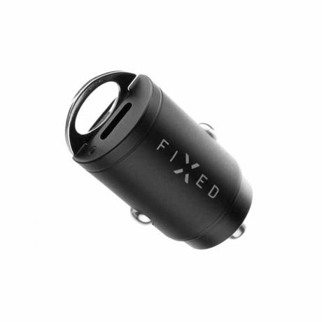 Fixed Billaddare Car Charger Dual USB-C 30W