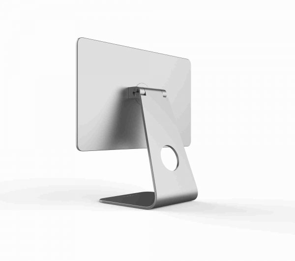 Fixed Frame Magnetic Stand iPad Air 10.9"/Pro 11" Silver