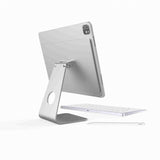 Fixed Frame Magnetic Stand iPad Air 10.9"/Pro 11" Silver